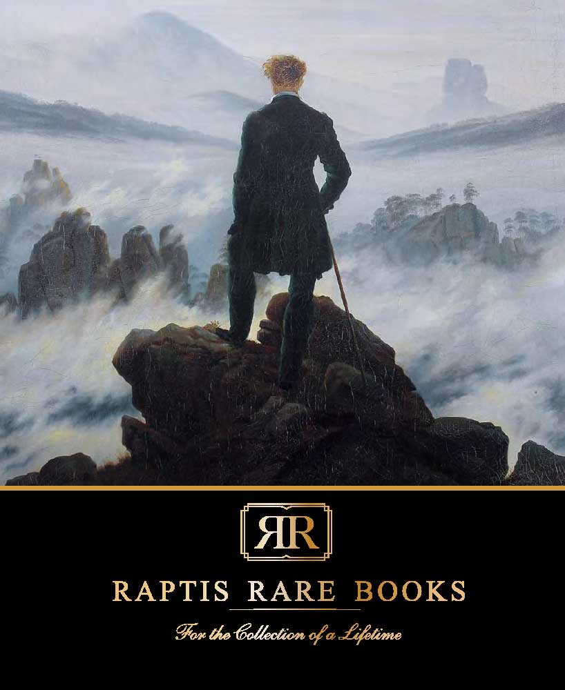 Raptis Rare Books