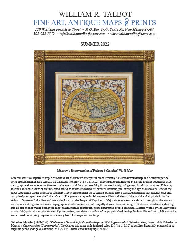 William R. Talbot Fine Art