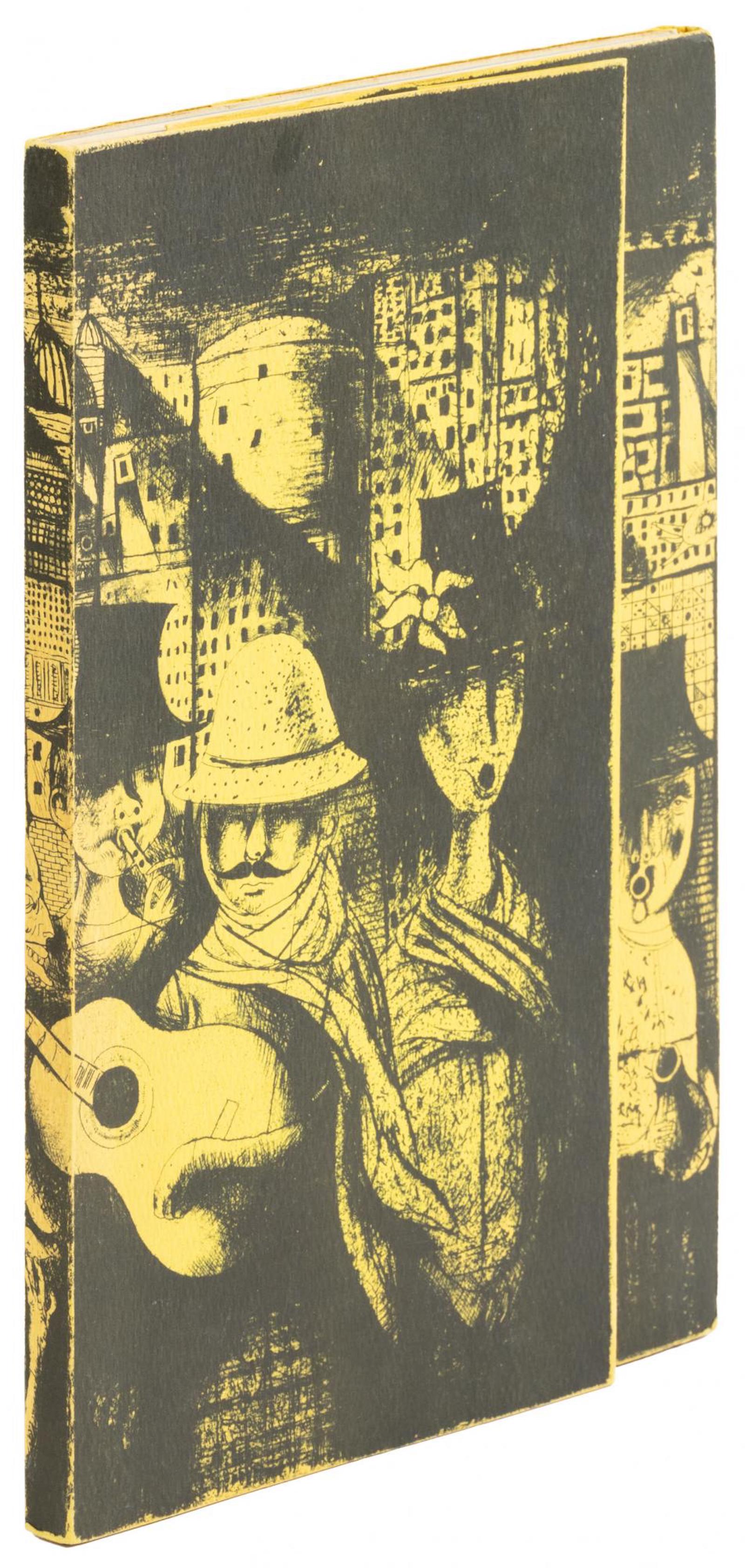 Crucifix in a Deathhand by Charles Bukowski, Estimate: $5,000-8,000