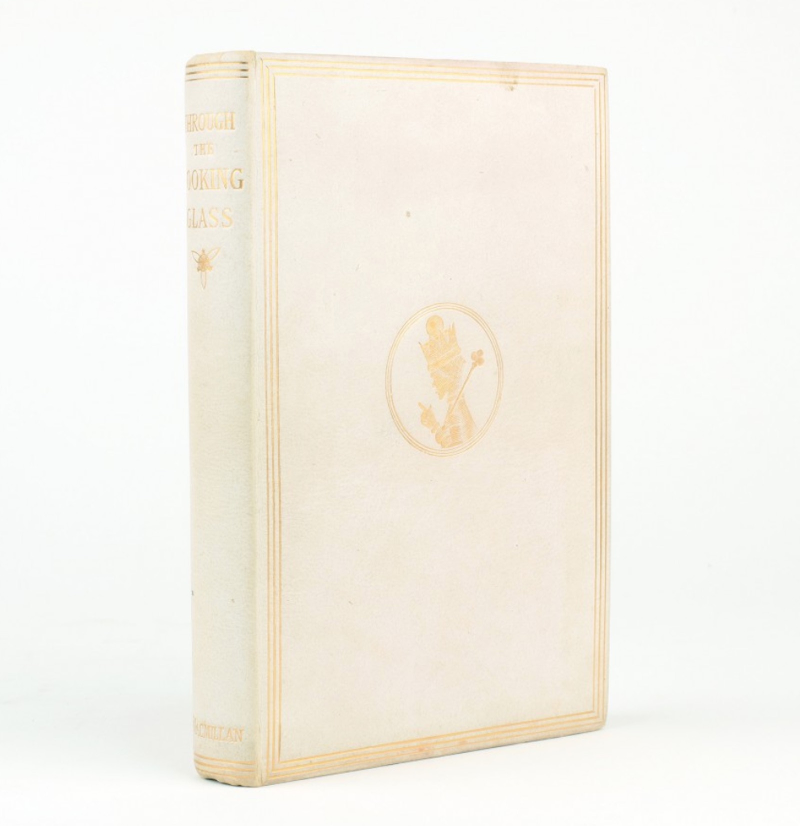 Through the Looking Glass, And What Alice Found There by Lewis Carroll