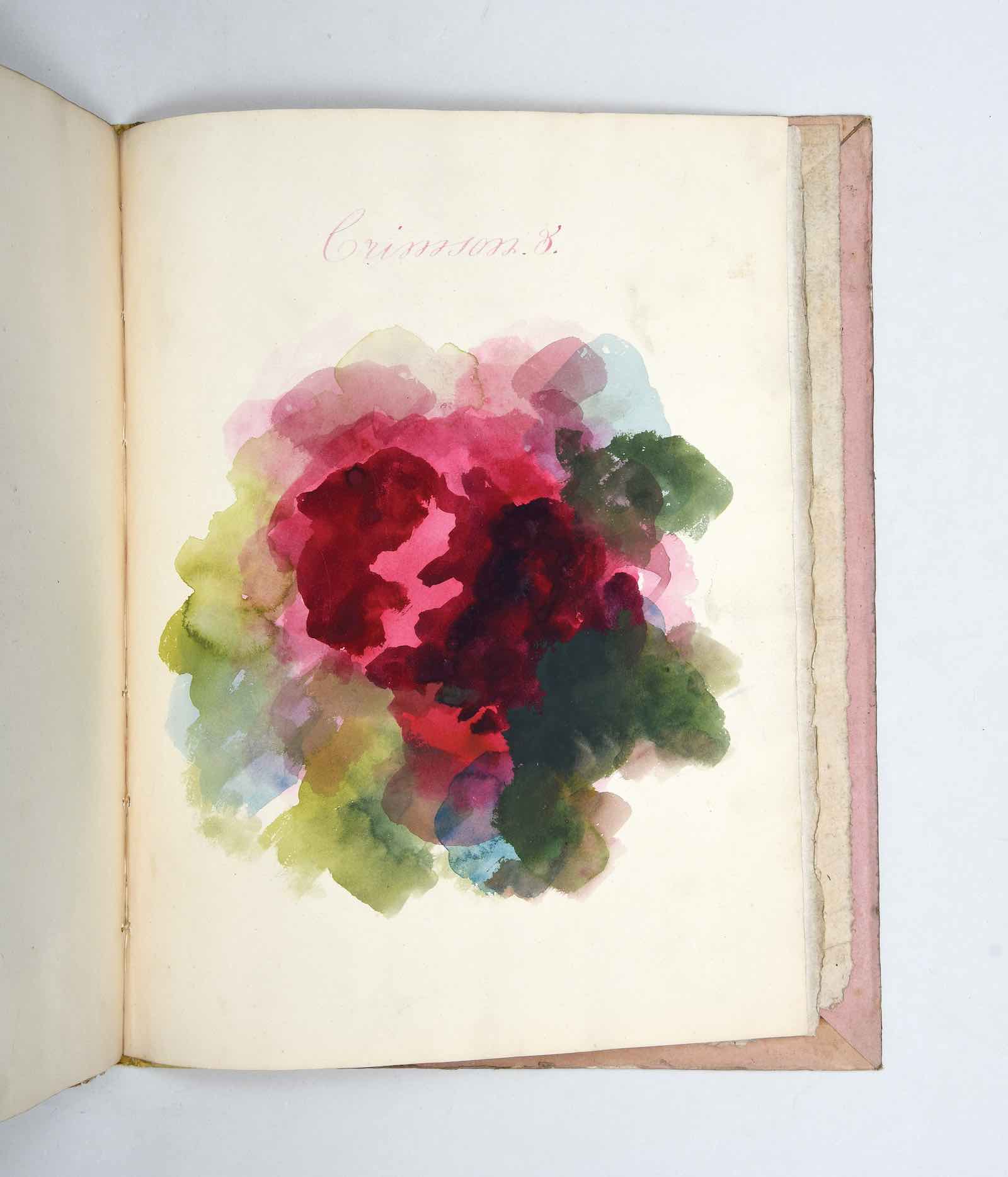 An Essay on Light and Shade, on Colours, and on Composition in General by Mary Gartside (1805). The first book by the woman who redefined colour.