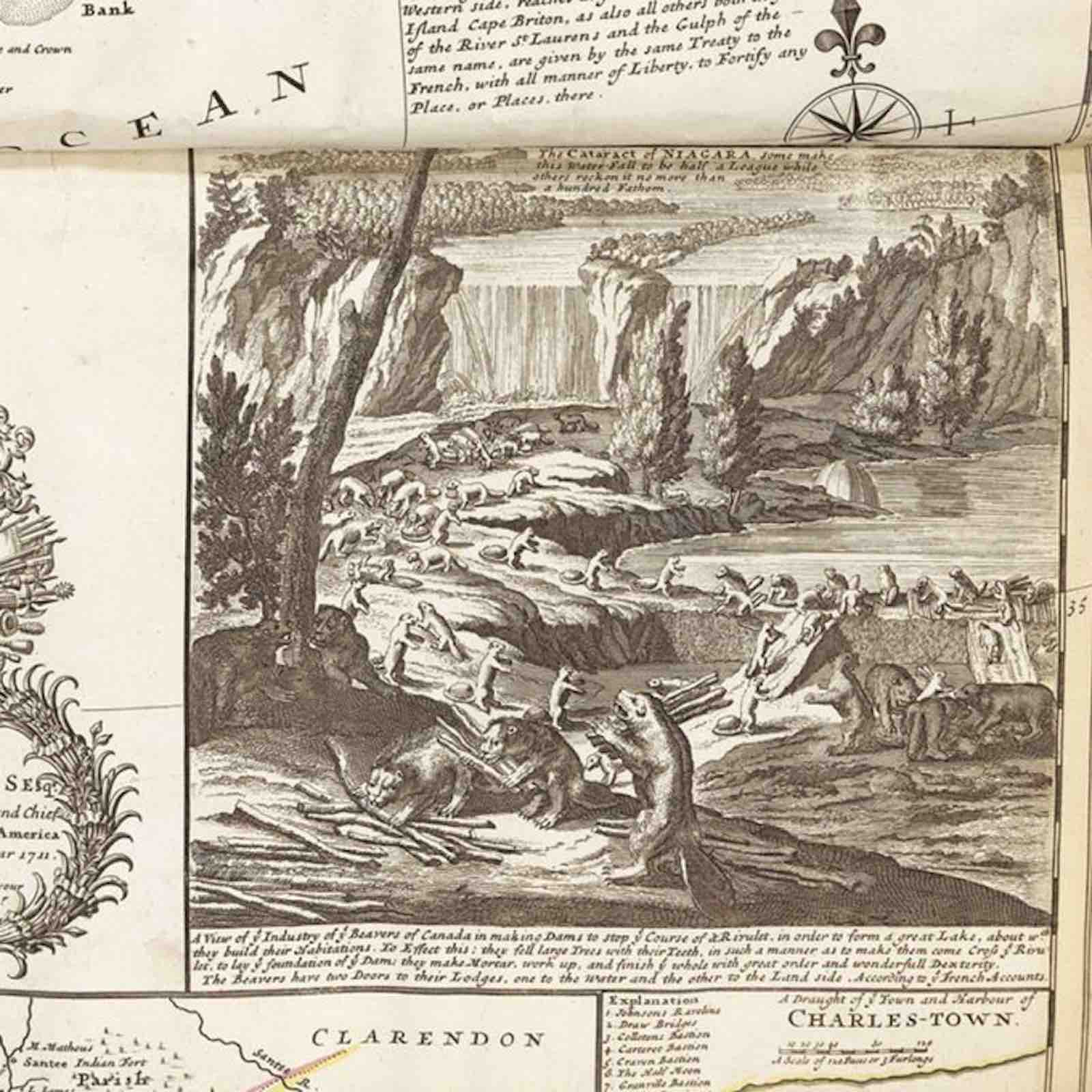 The World described: or, a new and correct sett of maps