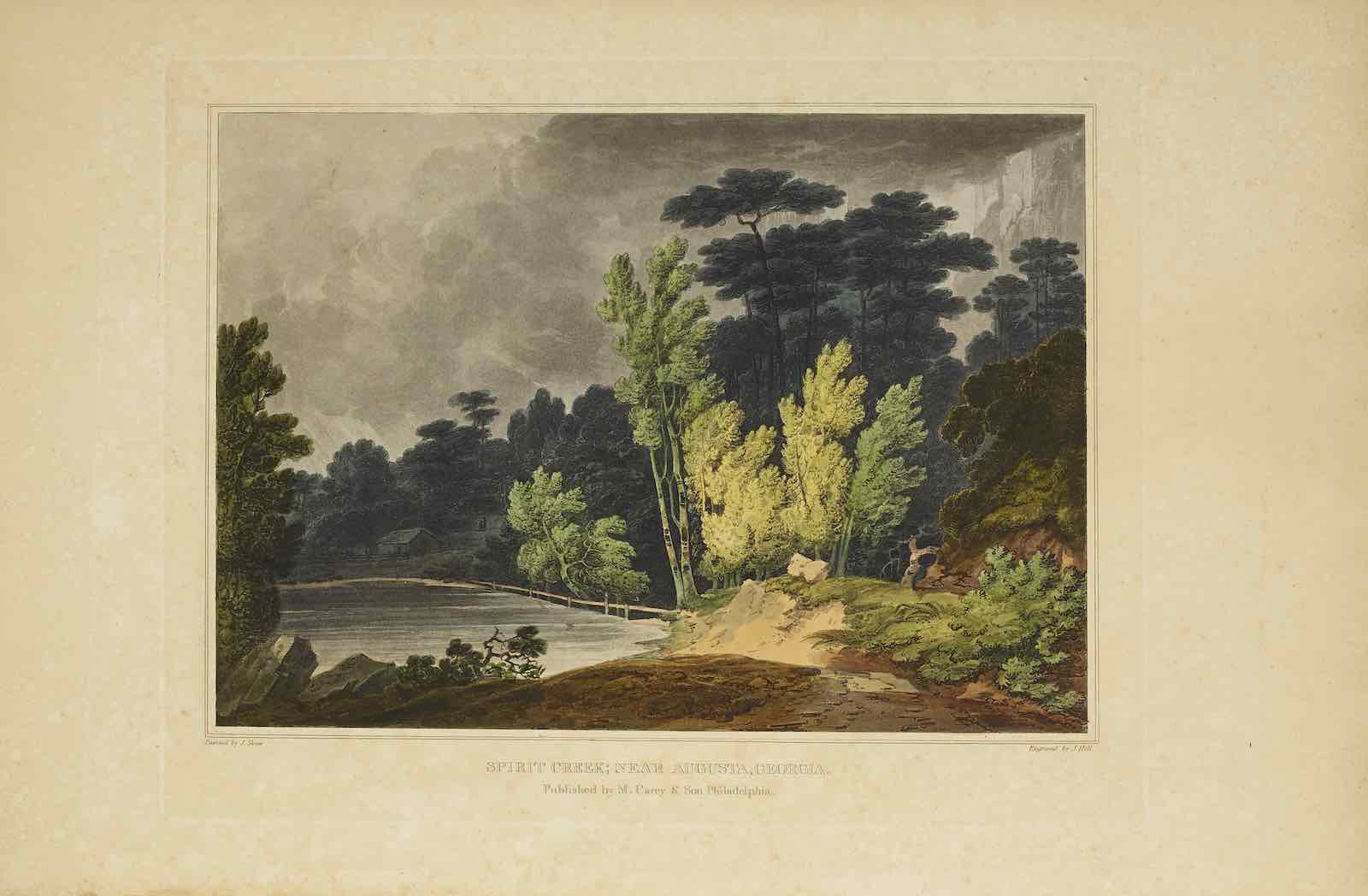 Picturesque Views of American Scenery