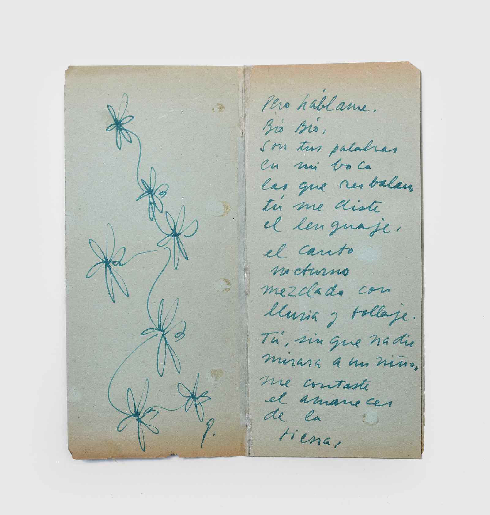 Bío-Bío by Pablo Neruda