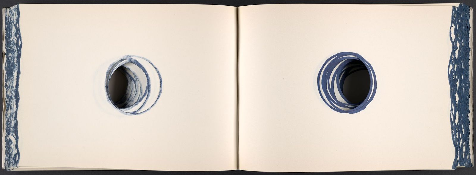 Ulises Carrión Sistemas, 1983 One of three artists’ books