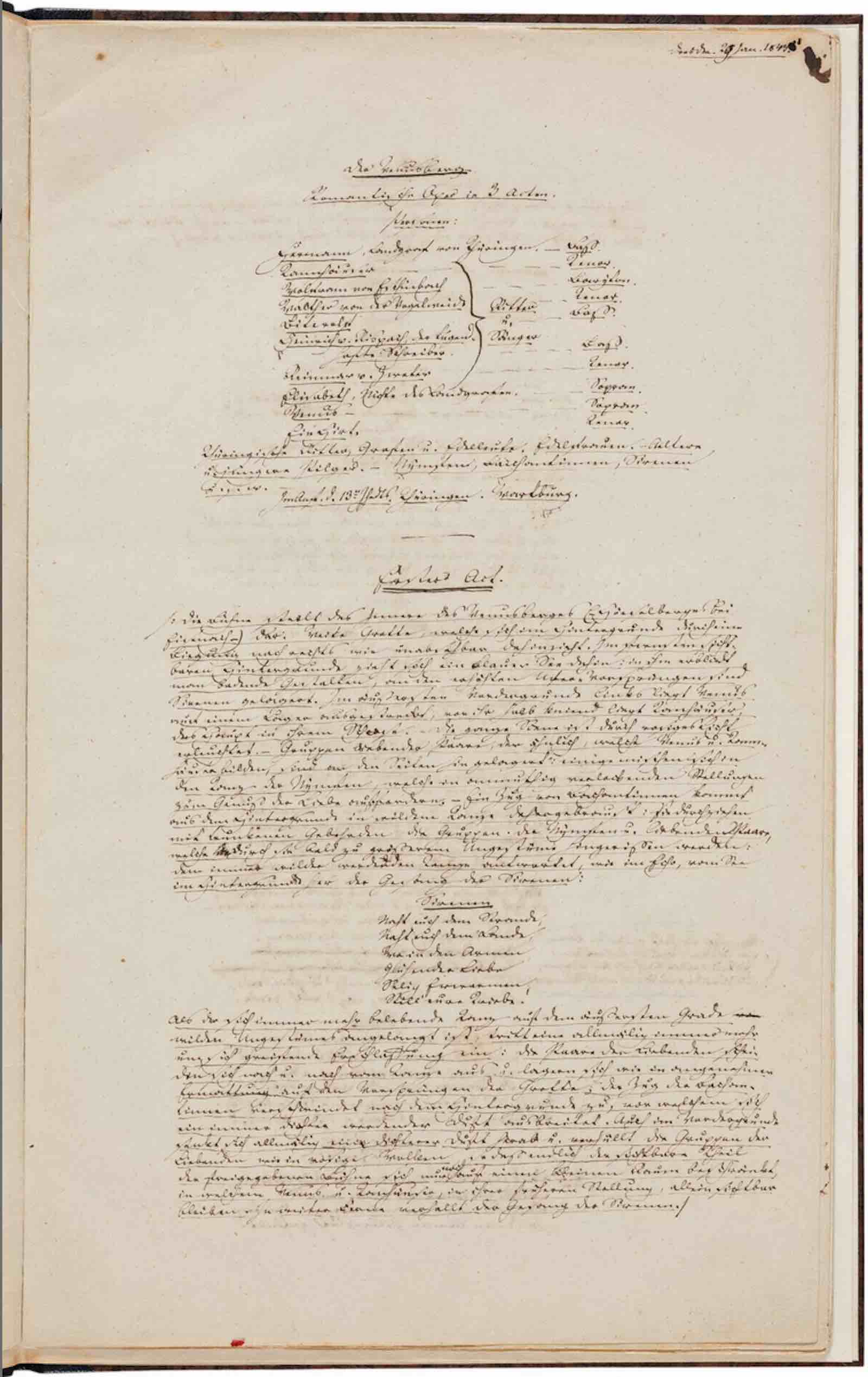 Richard Wagner, Tannhäuser