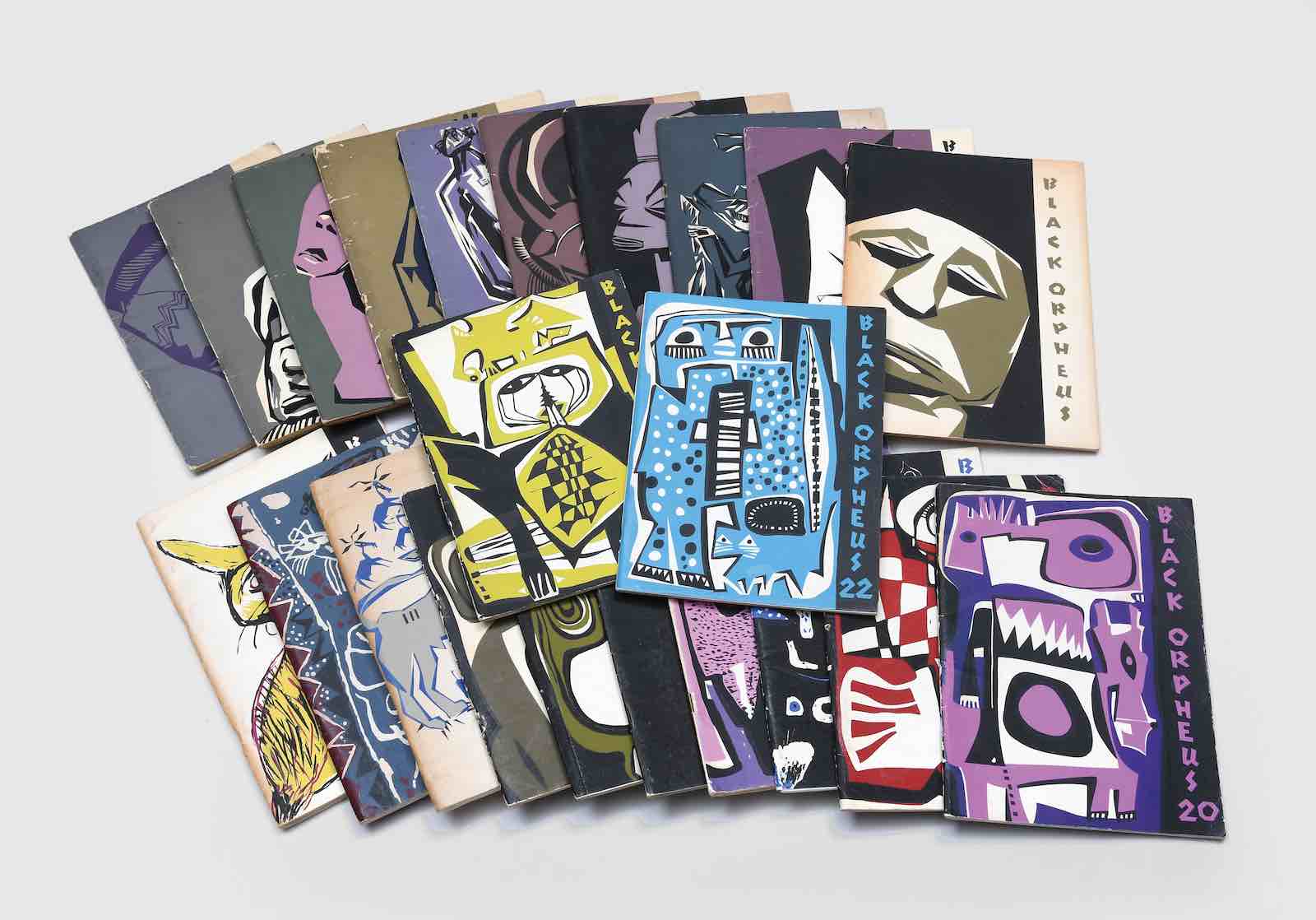 Black Orpheus by Ulli Beier (ed.)