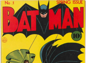 Batman #1
