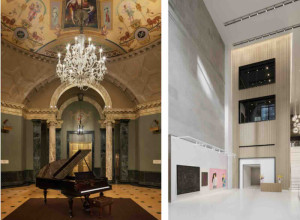 Inside Bonhams' new offices