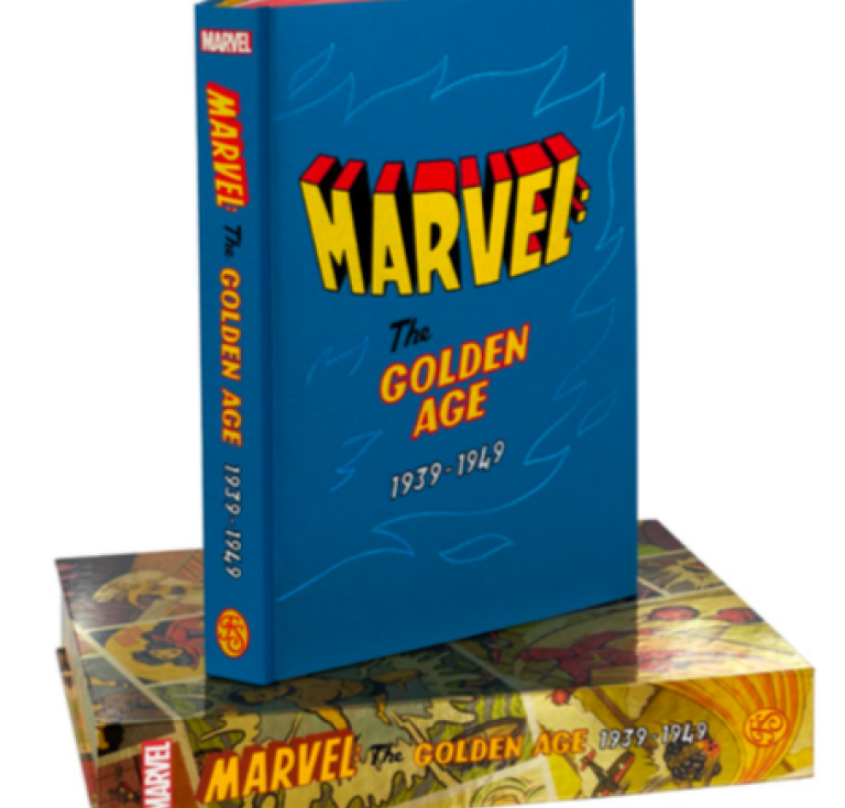 Folio Society Marvel