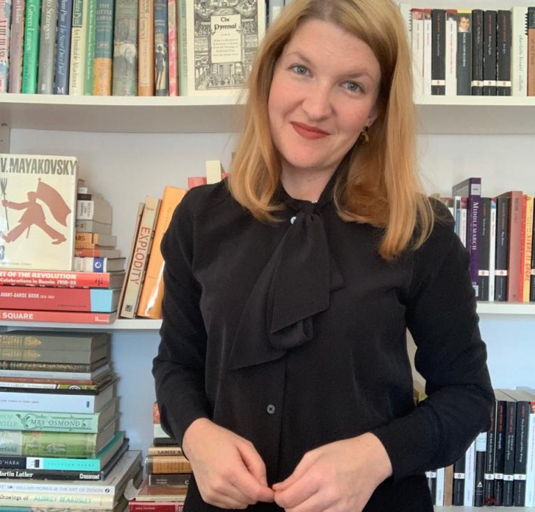 Image of Christine Jacobson