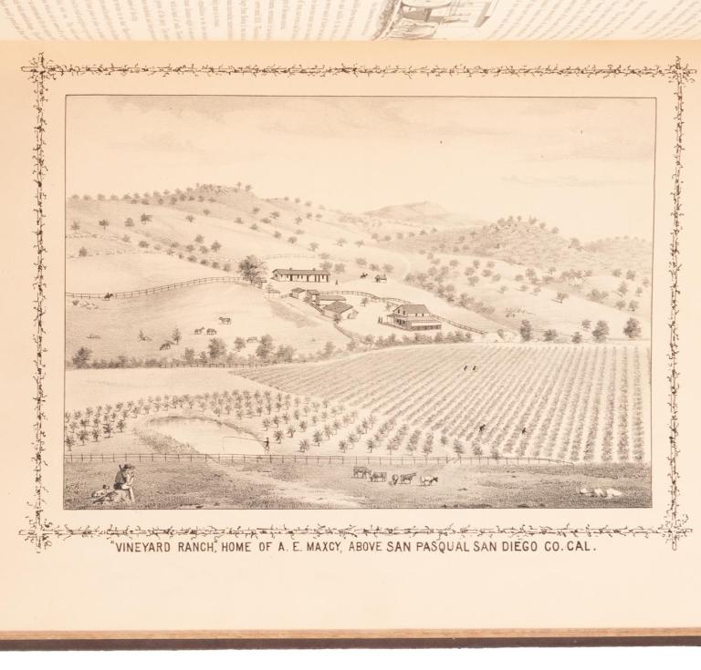 Illustration San Bernardino