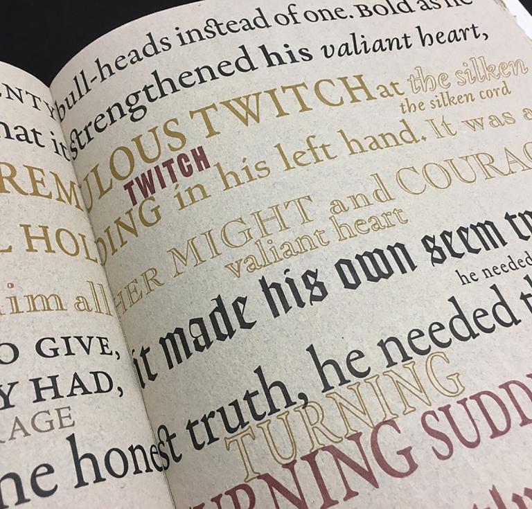 Interior of The Minotaur