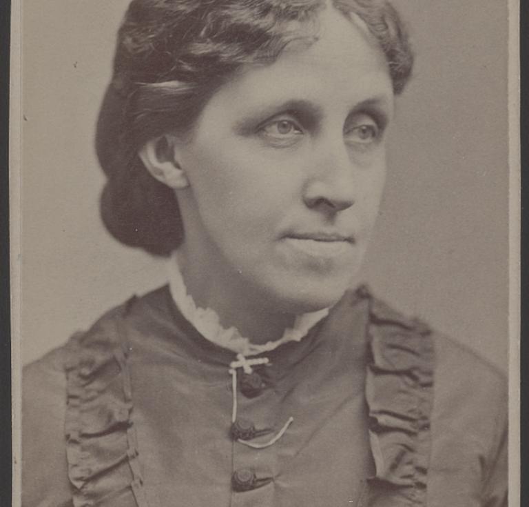 Louisa May Alcott