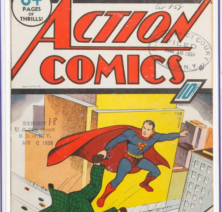Action Comics
