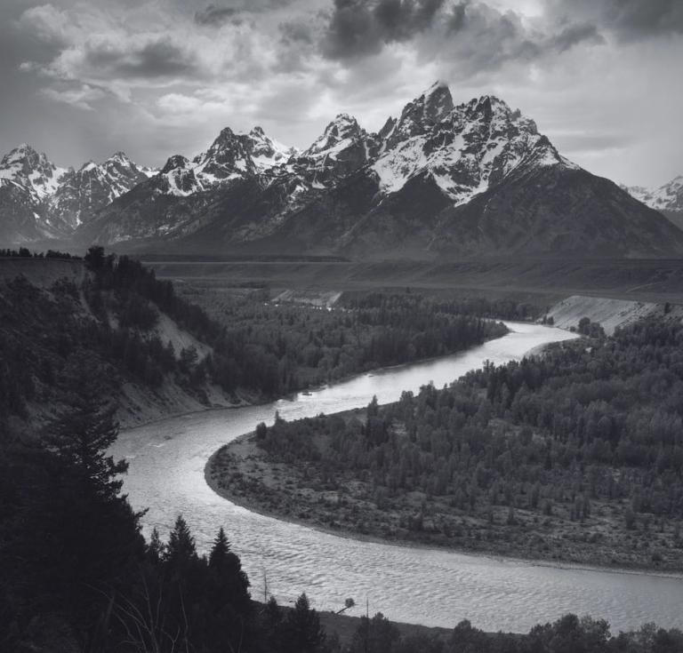Ansel Adams