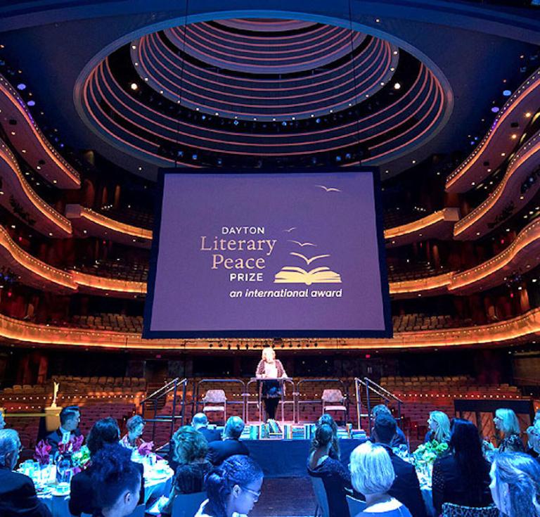 Dayton Literary Peace Prize Ceremony