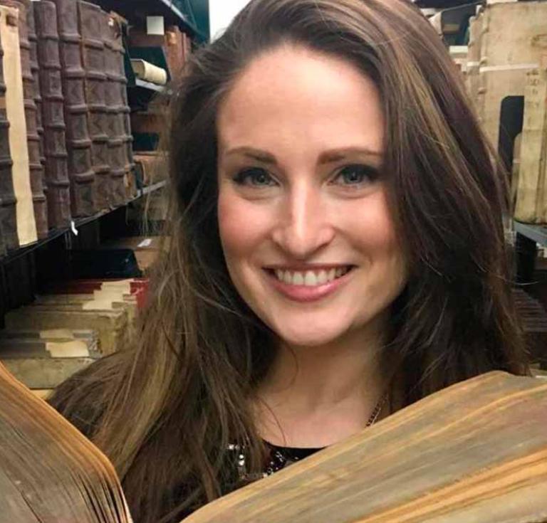 Image of Brittany Nichole Adams