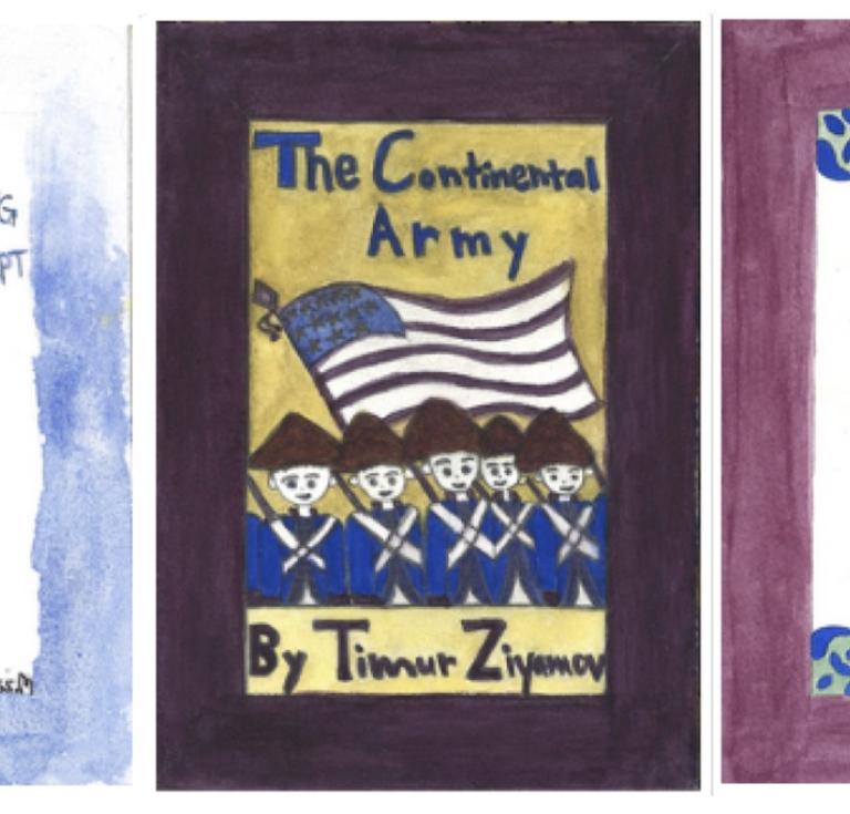 Morgan Book Project’s 2021 winning books