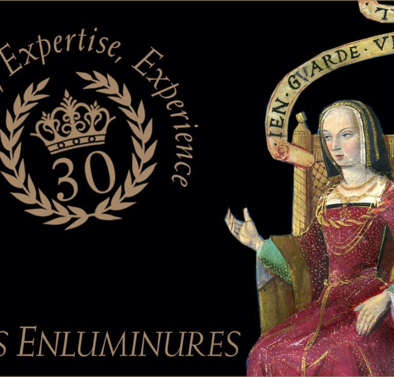 Les Enluminures 30 
