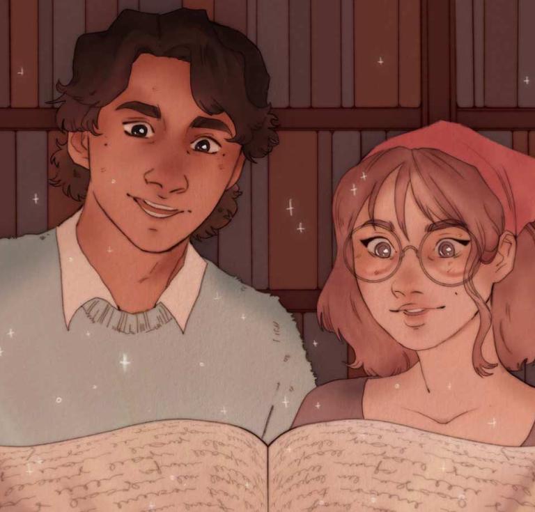 Biblio book fair promo image