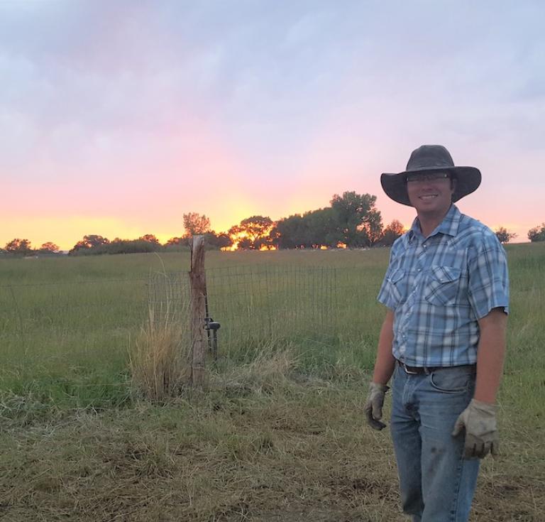 Image of Andrew Schafer