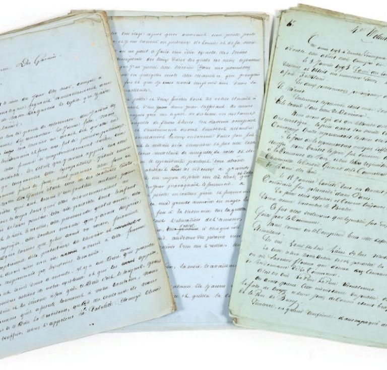 Alexandre Dumas' Mémoires de Talma