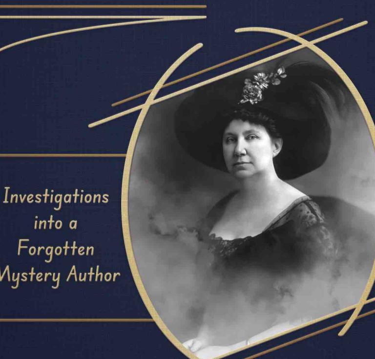 The Vanishing of Carolyn Wells cover