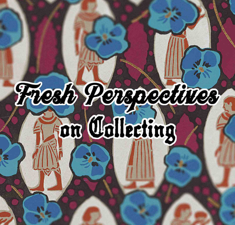 Image from G. Darcy, Or et Couleurs, circa 1923 courtesy of the Winterthur Library