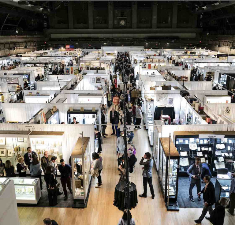 New York International Antiquarian Book Fair