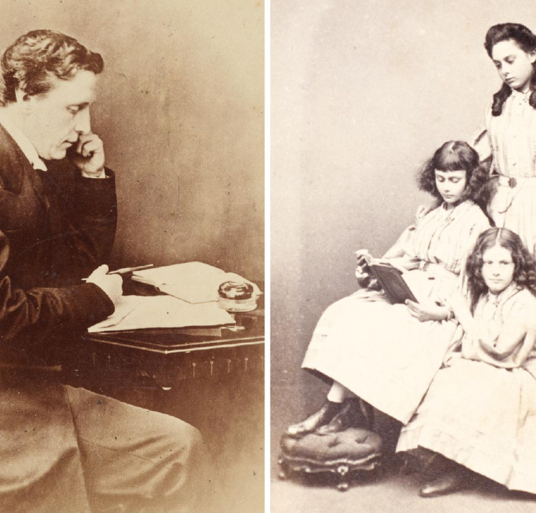 Lewis Carroll