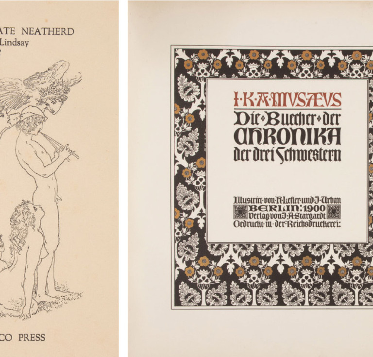 The Passionate Neatherd