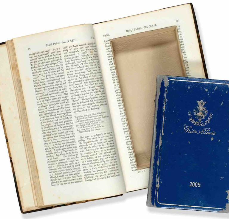 Marianne Faithfull's diary